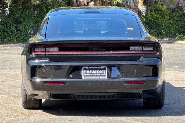 new 2025 Dodge Charger Daytona car, priced at $54,746