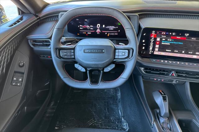 new 2025 Dodge Charger Daytona car, priced at $54,746
