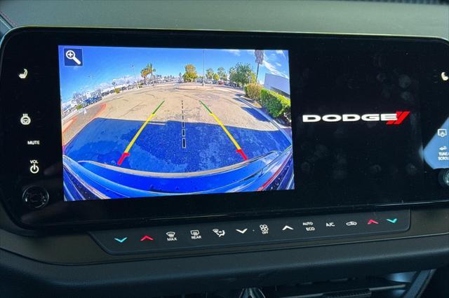 new 2025 Dodge Charger Daytona car, priced at $54,746