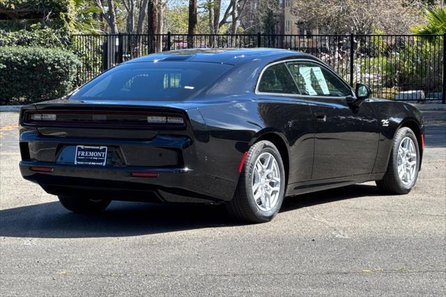 new 2025 Dodge Charger Daytona car, priced at $54,746