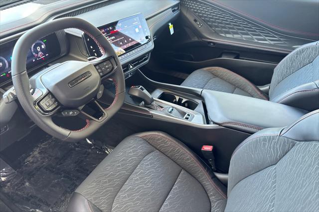 new 2025 Dodge Charger Daytona car, priced at $55,841