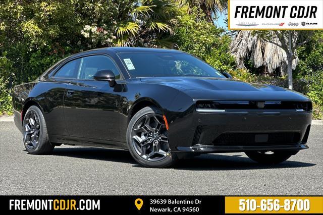 new 2025 Dodge Charger Daytona car, priced at $55,841
