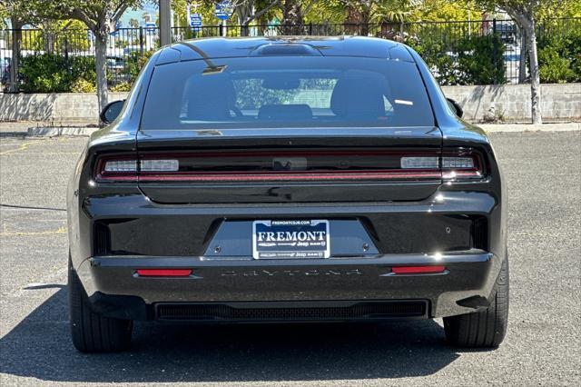 new 2025 Dodge Charger Daytona car, priced at $55,841