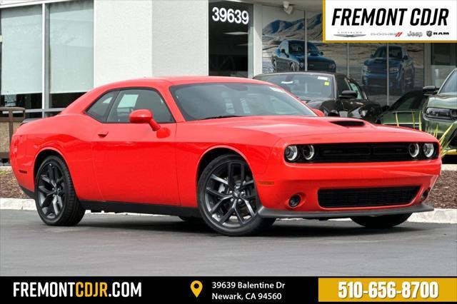 used 2023 Dodge Challenger car, priced at $29,888