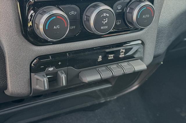 new 2024 Ram 2500 car, priced at $51,863