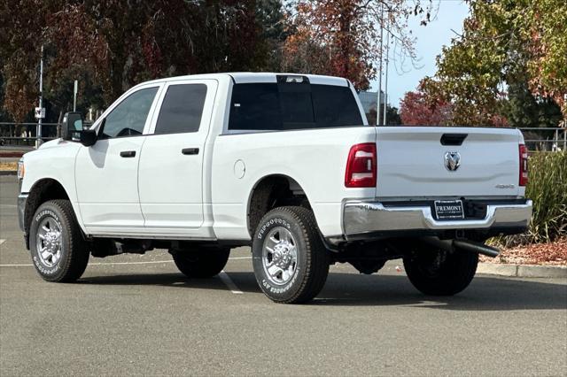 new 2024 Ram 2500 car, priced at $51,863