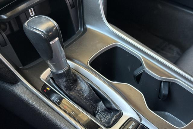 used 2018 Honda Accord car, priced at $18,588