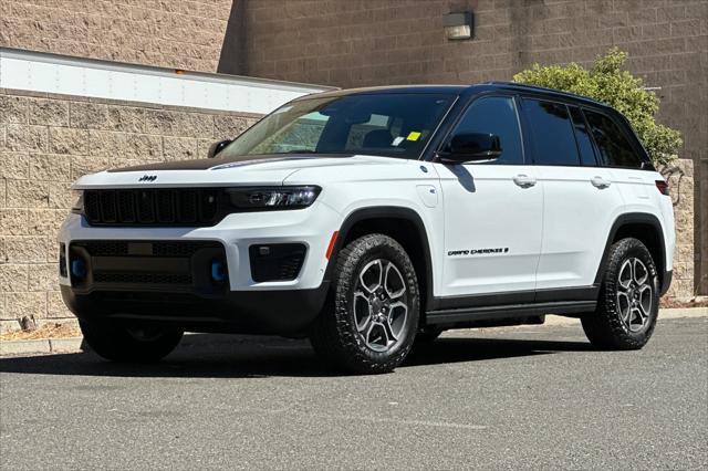 new 2023 Jeep Grand Cherokee 4xe car, priced at $55,020