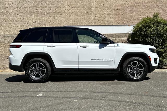 new 2023 Jeep Grand Cherokee 4xe car, priced at $56,270