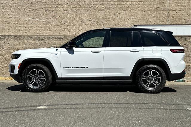 new 2023 Jeep Grand Cherokee 4xe car, priced at $56,270