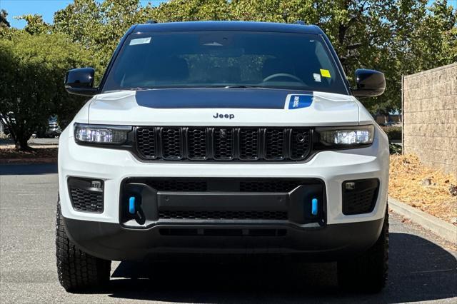 new 2023 Jeep Grand Cherokee 4xe car, priced at $55,020