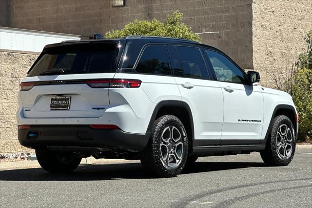 new 2023 Jeep Grand Cherokee 4xe car, priced at $55,020