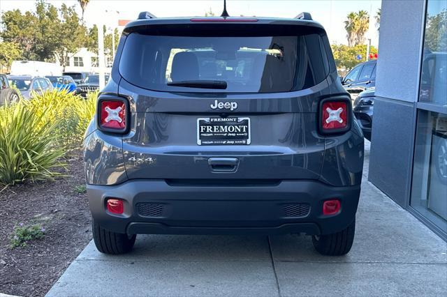 new 2023 Jeep Renegade car, priced at $29,110