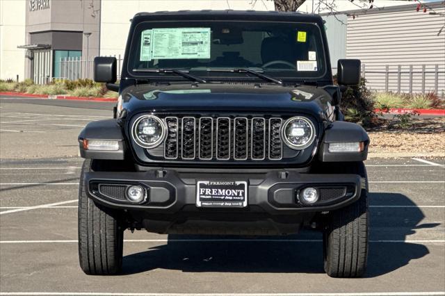 new 2025 Jeep Wrangler 4xe car, priced at $53,125