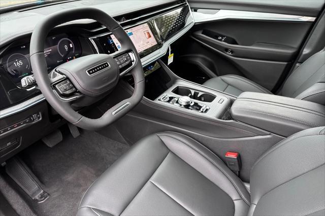 new 2025 Jeep Wagoneer S car, priced at $60,469