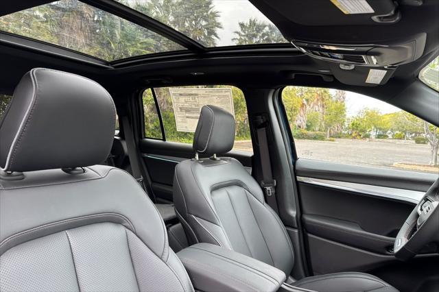 new 2025 Jeep Wagoneer S car, priced at $60,469