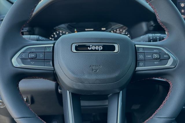 new 2024 Jeep Compass car, priced at $29,585