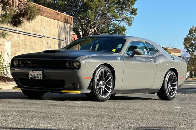 used 2023 Dodge Challenger car, priced at $39,988