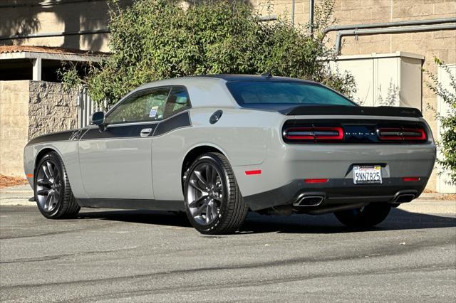 used 2023 Dodge Challenger car, priced at $39,988