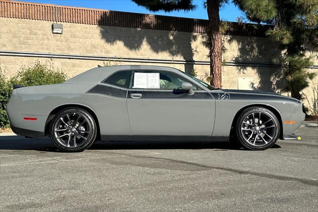 used 2023 Dodge Challenger car, priced at $39,988