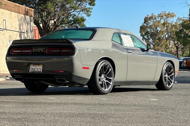 used 2023 Dodge Challenger car, priced at $39,988