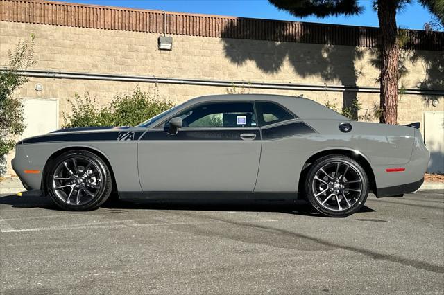 used 2023 Dodge Challenger car, priced at $39,988