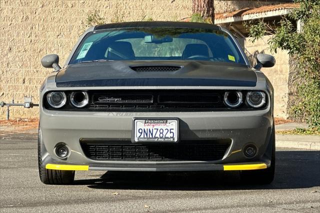 used 2023 Dodge Challenger car, priced at $39,988