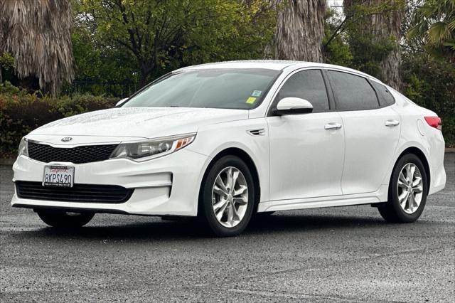 used 2018 Kia Optima car, priced at $10,898