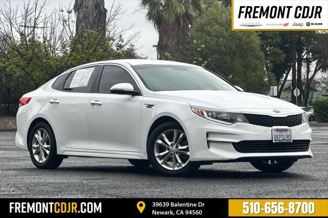 used 2018 Kia Optima car, priced at $10,898