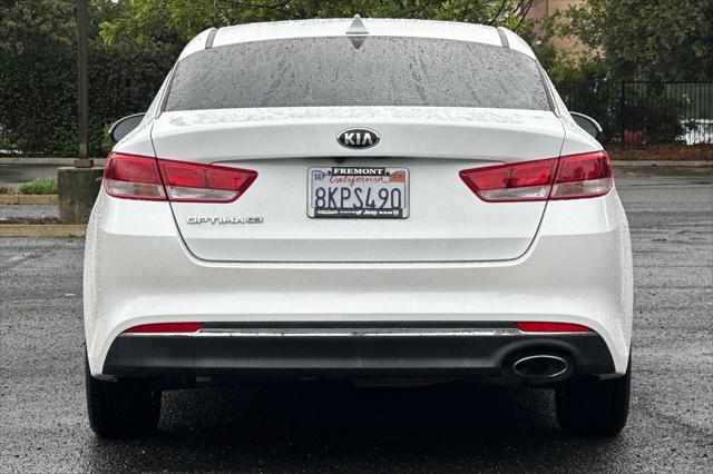 used 2018 Kia Optima car, priced at $10,898