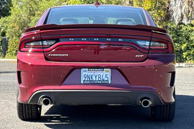 used 2023 Dodge Charger car, priced at $31,688