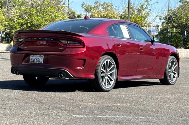 used 2023 Dodge Charger car, priced at $31,688