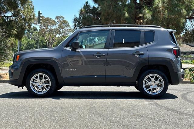 new 2023 Jeep Renegade car, priced at $29,110