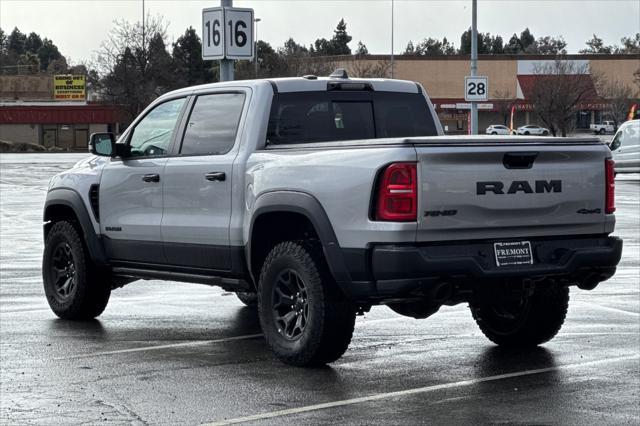 new 2025 Ram 1500 car, priced at $85,605