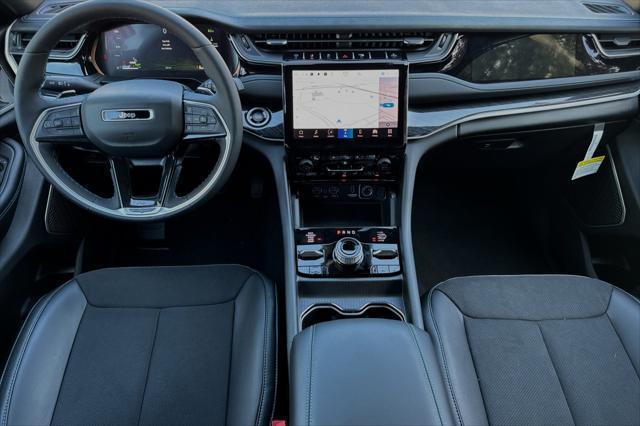 new 2023 Jeep Grand Cherokee 4xe car, priced at $59,390
