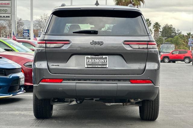 new 2025 Jeep Grand Cherokee L car, priced at $42,780