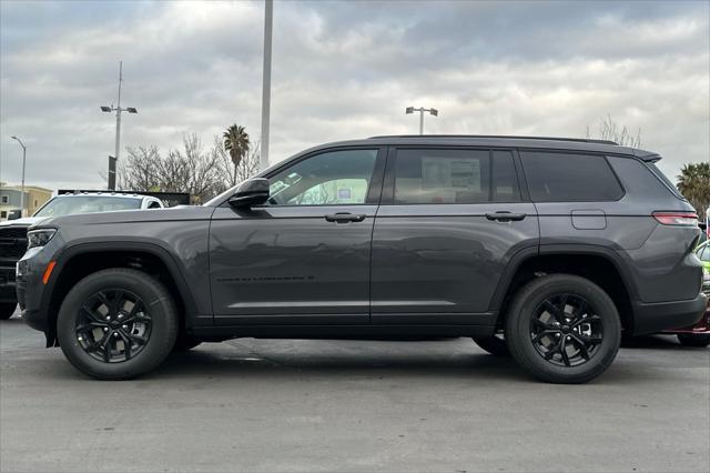 new 2025 Jeep Grand Cherokee L car, priced at $42,780