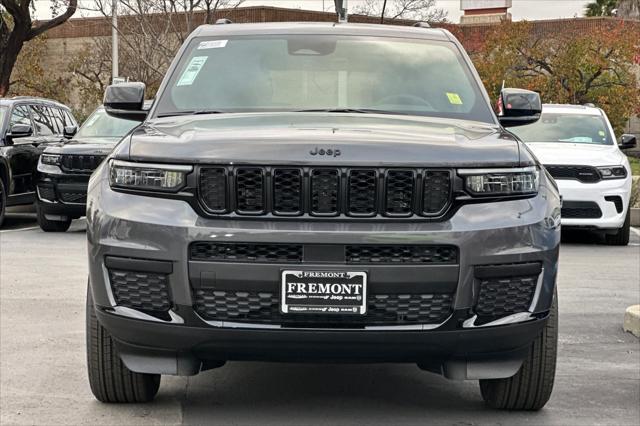 new 2025 Jeep Grand Cherokee L car, priced at $42,780