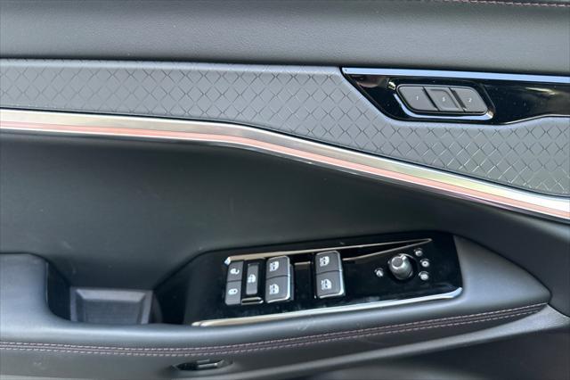 new 2025 Jeep Wagoneer S car, priced at $60,269