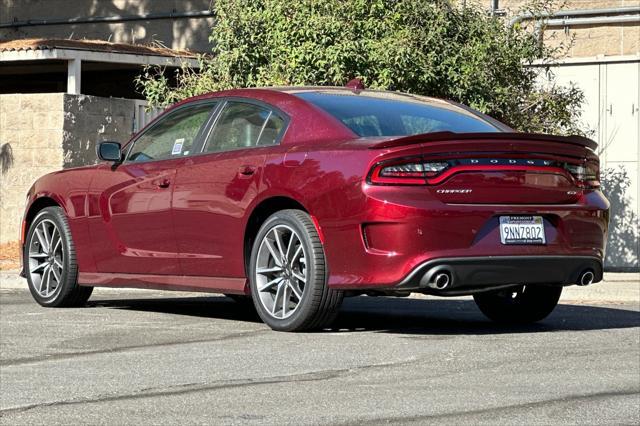 used 2023 Dodge Charger car, priced at $31,788