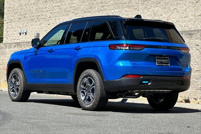 new 2023 Jeep Grand Cherokee 4xe car, priced at $54,115