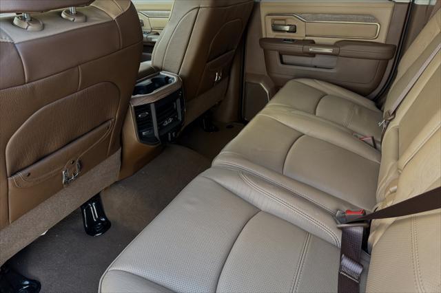 new 2024 Ram 2500 car, priced at $71,260