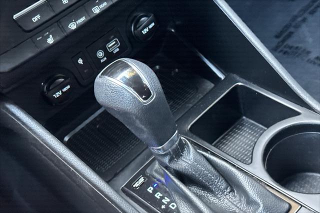 used 2019 Hyundai Tucson car, priced at $17,477
