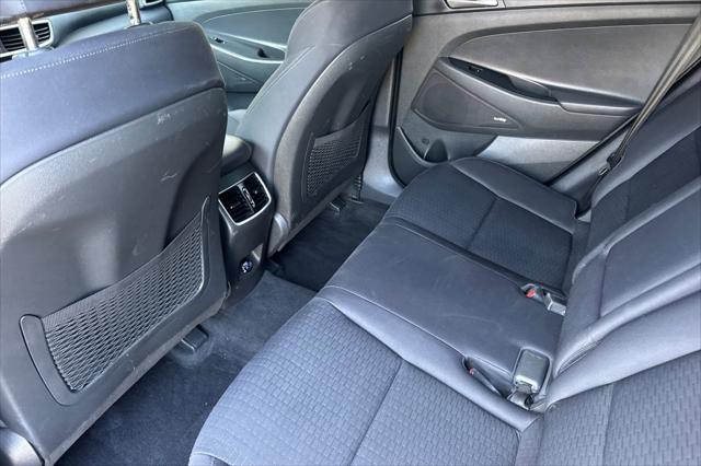 used 2019 Hyundai Tucson car, priced at $17,477