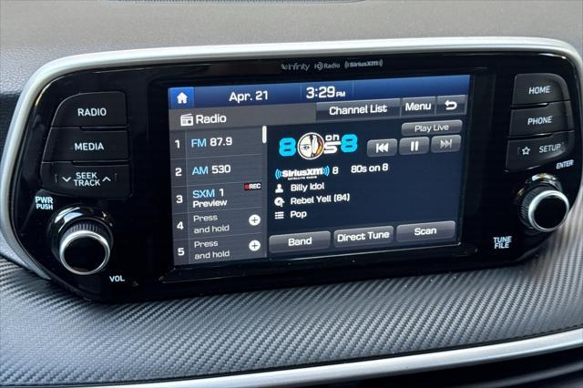 used 2019 Hyundai Tucson car, priced at $17,477