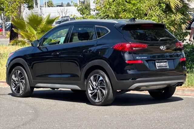 used 2019 Hyundai Tucson car, priced at $17,477