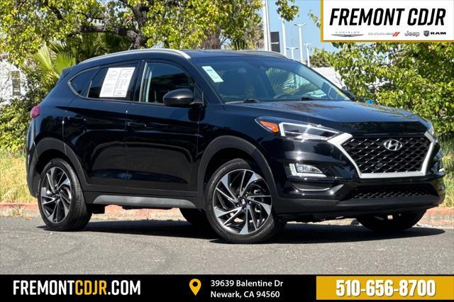 used 2019 Hyundai Tucson car, priced at $17,988