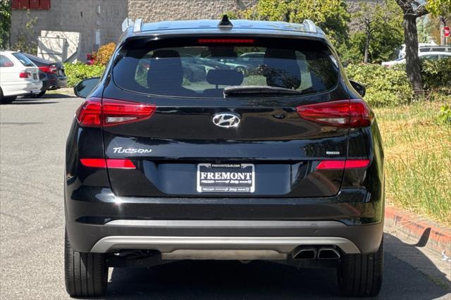 used 2019 Hyundai Tucson car, priced at $17,477