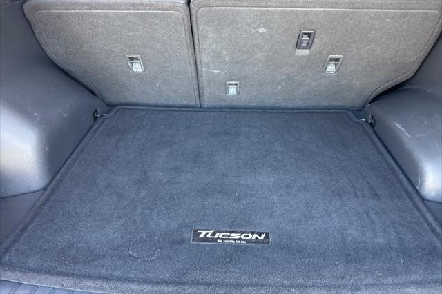 used 2019 Hyundai Tucson car, priced at $17,477