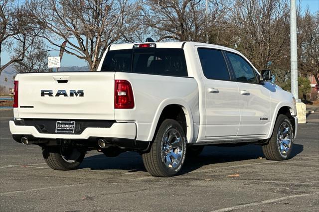 new 2025 Ram 1500 car, priced at $47,635